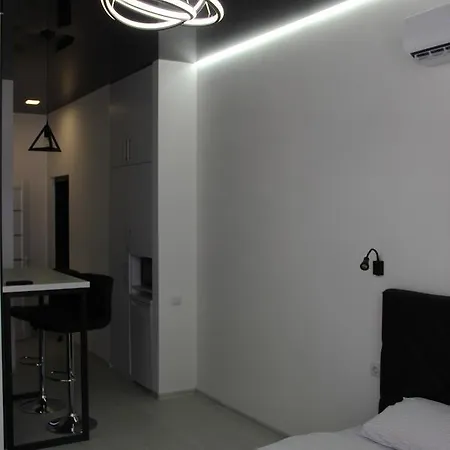 Arcadia City View Apartment