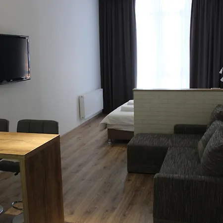 Apartment Arcadia City View