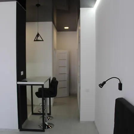 Arcadia City View Apartment