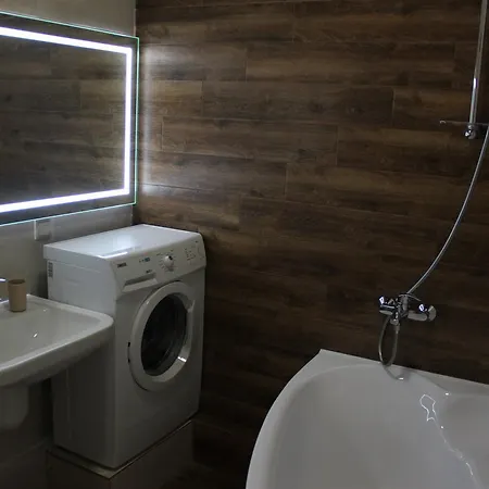 Apartment Arcadia City View Odesa
