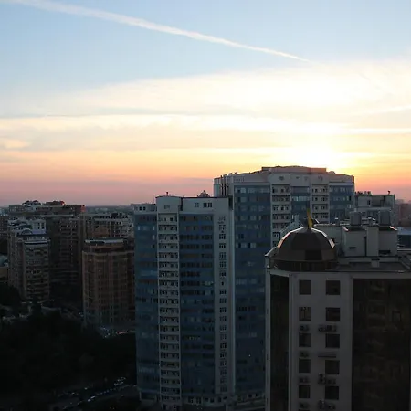 Arcadia City View Apartment
