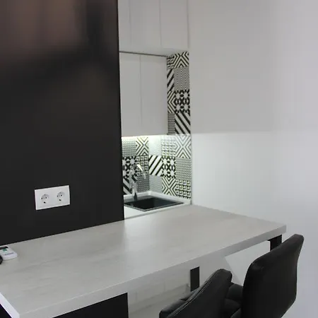 Arcadia City View Apartment