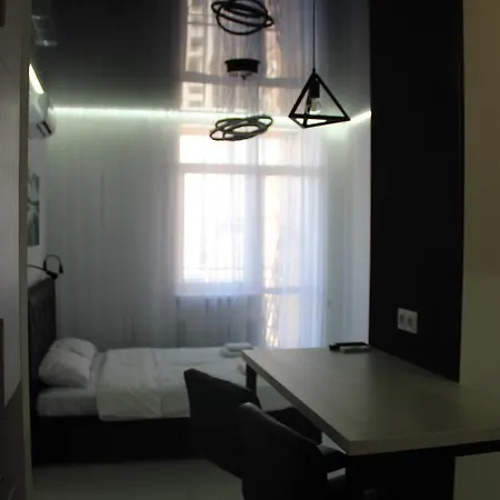 Arcadia City View Odesa