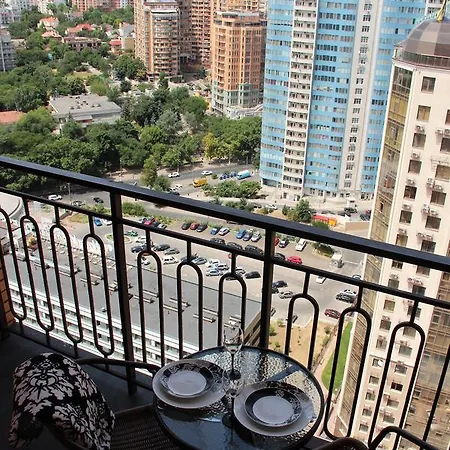 Arcadia City View *